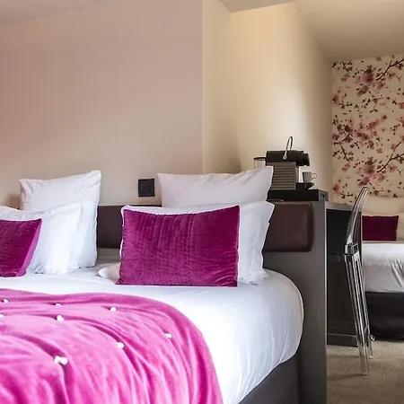 L'adresse - Entierement Renove Hotel Saint-Malo