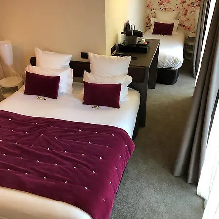 Hotel L'adresse - Entierement Renove Saint-Malo
